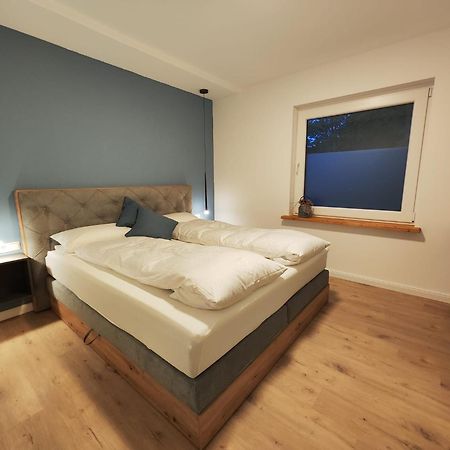 אמדן Ferienwohnung An Der Nordsee מראה חיצוני תמונה