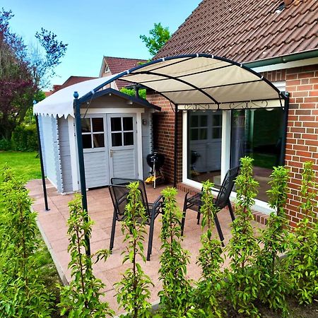 אמדן Ferienwohnung An Der Nordsee מראה חיצוני תמונה