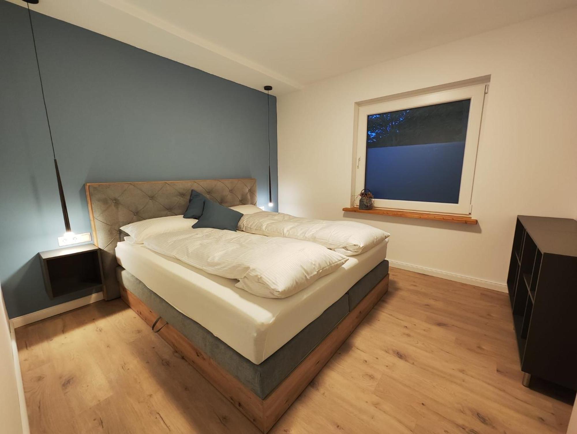 אמדן Ferienwohnung An Der Nordsee מראה חיצוני תמונה