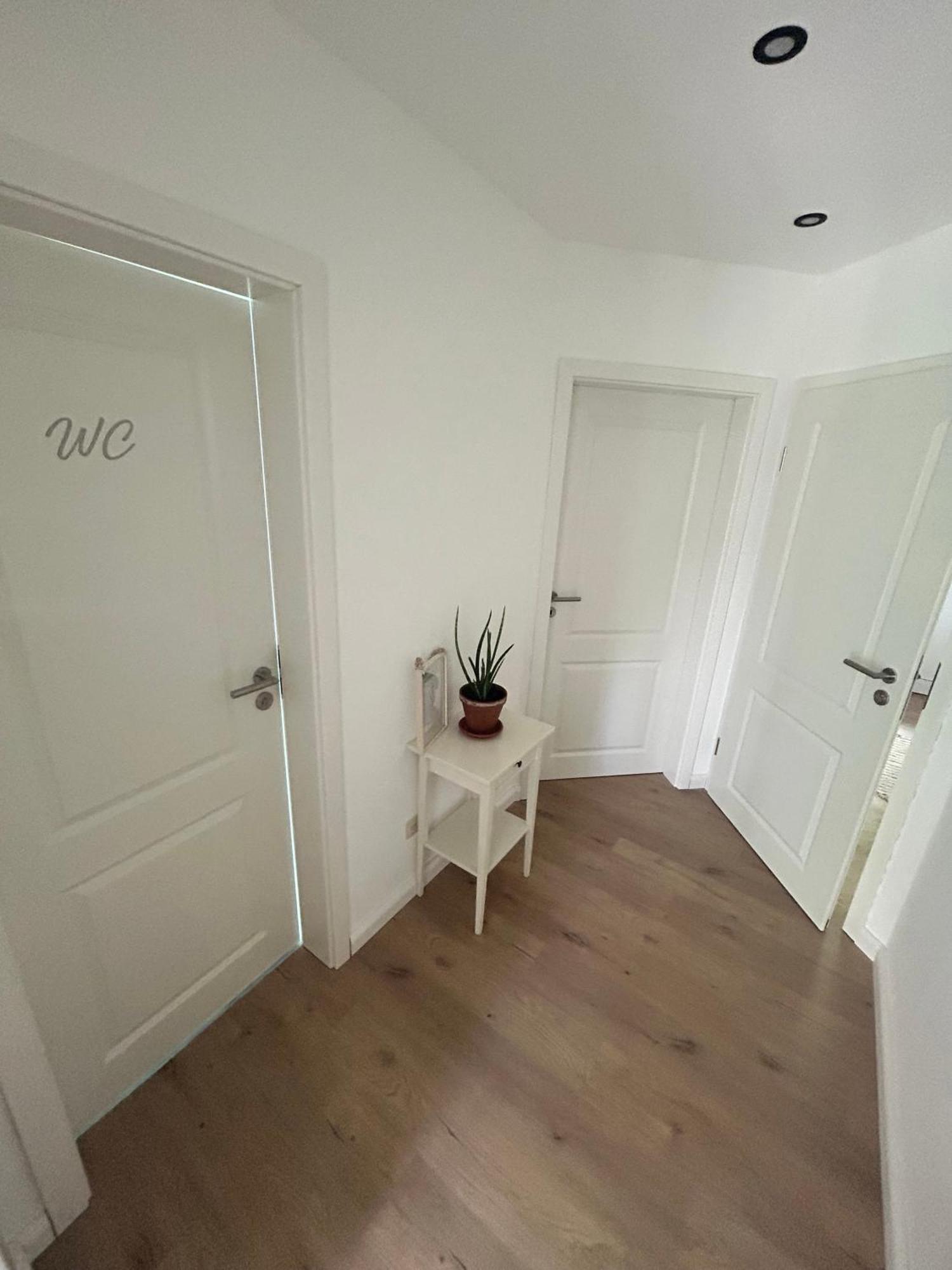 אמדן Ferienwohnung An Der Nordsee מראה חיצוני תמונה
