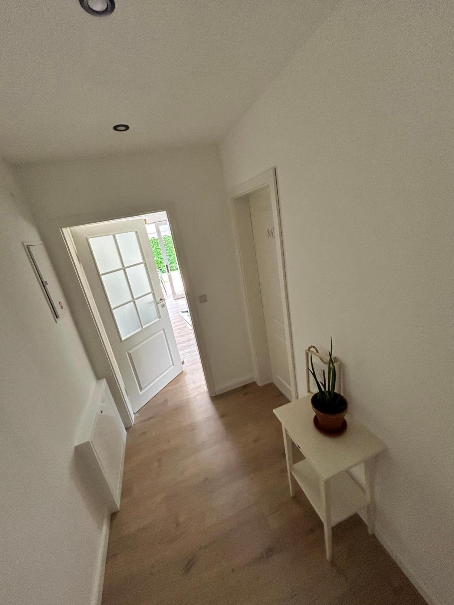 אמדן Ferienwohnung An Der Nordsee מראה חיצוני תמונה