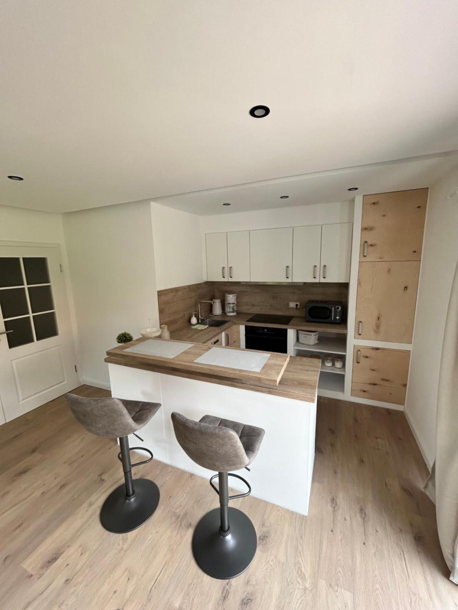 אמדן Ferienwohnung An Der Nordsee מראה חיצוני תמונה